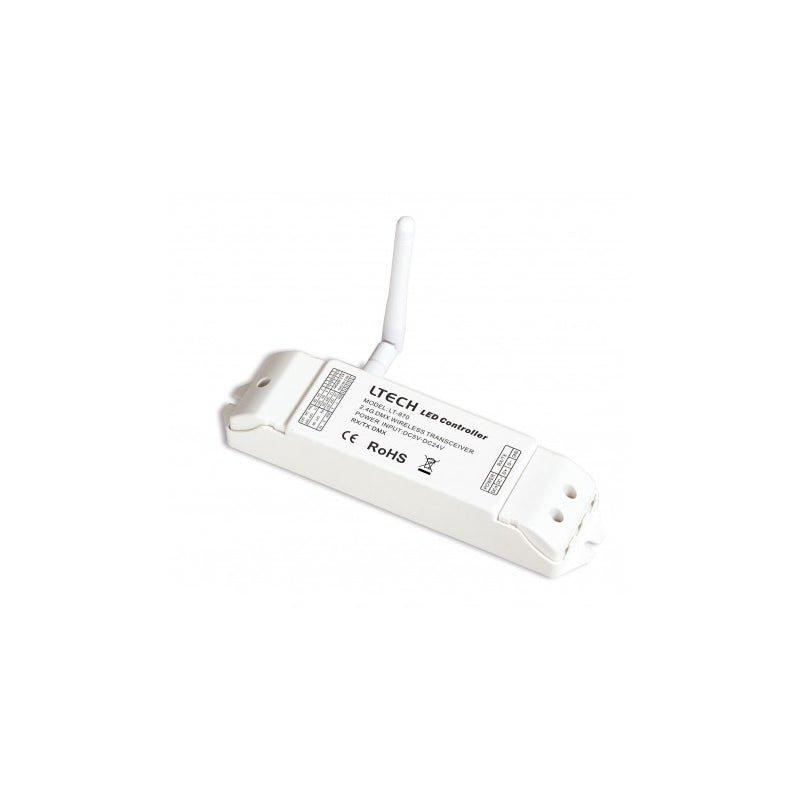 Ltech LT - 870S Wireless Transceiver - DMX - LT - 870S - powersupplymall.com