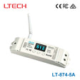 Ltech LT-874-5A 2.4G Wireless DMX512 Decoder - LT-874-5A - powersupplymall.com
