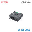 Ltech LT-905-OLED Constant Voltage Decoder - DMX/RDM - LT-905-OLED - powersupplymall.com