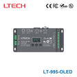 Ltech LT - 995 - OLED Constant Voltage Decoder - DMX/RDM - LT-995-OLED - powersupplymall.com