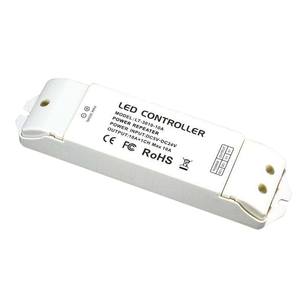Ltech Ltech LT-3010-10A CV Power Repeater - LT-3010-10A - powersupplymall.com