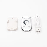 Ltech M1+M3 - 3A Mini Controller with RF Remote - Dimming - M1+M3 - 3A - powersupplymall.com
