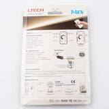 Ltech M1+M3 - 3A Mini Controller with RF Remote - Dimming - M1+M3 - 3A - powersupplymall.com
