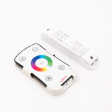 Ltech M3+M3-3A Mini Controller with RF Remote - RGB - M3+M3-3A - powersupplymall.com