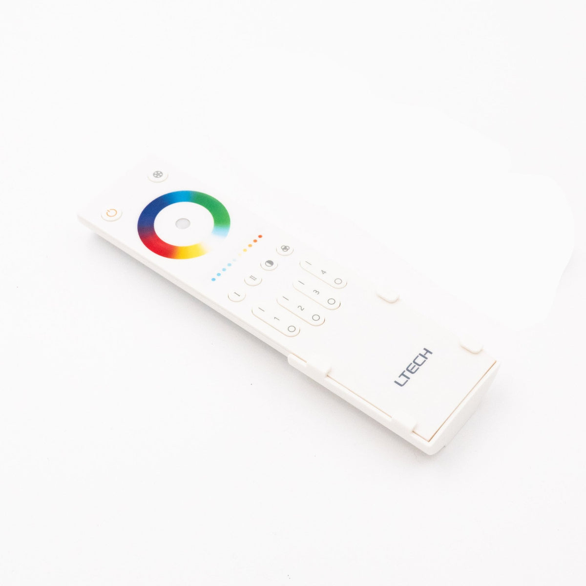 Ltech Q5 Wireless RF Multi-zone Remote - RGBWW - Q5 - powersupplymall.com