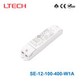 Ltech SE-12-100-400-W1A 12W 100mA ~ 400mA CC 0-10V LED Driver - SE-12-100-400-W1A - powersupplymall.com