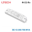LTECH SE-12-350-700-W1A 12W 350mA~700mA CC 0-10V LED Driver - SE-12-350-700-W1A - powersupplymall.com
