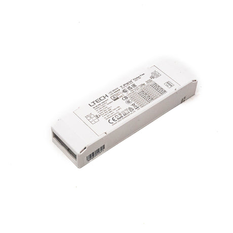 LTECH SE - 40 - 300 - 1050 - G1T 40W 300mA ~ 1050mA CC Triac LED Driver - SE - 40 - 300 - 1050 - G1T - powersupplymall.com