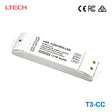 Ltech T3 - CC Wireless RF Constant Voltage Controller - 3 Channel - T3-CC - powersupplymall.com