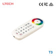 Ltech T3 Wireless RF Single - zone Remote - RGB - T3 - powersupplymall.com