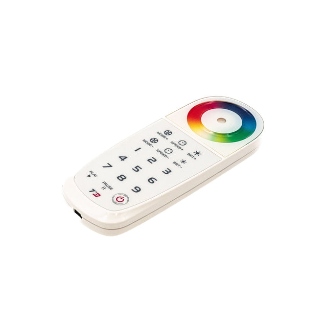 Ltech T3 Wireless RF Single - zone Remote - RGB - T3 - powersupplymall.com