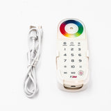 Ltech T3M Wireless RF Multi - zone Remote - RGB - T3M - powersupplymall.com