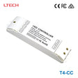 Ltech T4 - CC Wireless RF Constant Current Controller - 4 Channel - T4-CC - powersupplymall.com