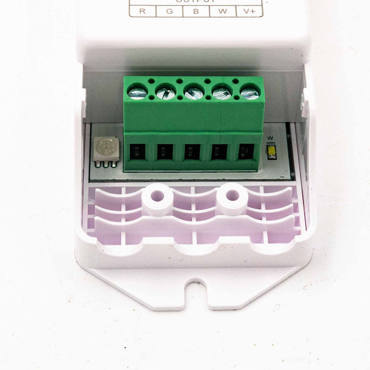 Ltech T4-CV Wireless RF Constant Voltage Controller - 4 Channel - T4-CV - powersupplymall.com