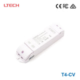 Ltech T4 - CV Wireless RF Constant Voltage Controller - 4 Channel - T4-CV - powersupplymall.com
