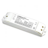 LTECH TD - 15 - 100 - 400 - E1P1 15W 100mA ~ 400mA CC Triac LED Driver - Selectable Output - TD - 15 - 100 - 400 - E1P1 - powersupplymall.com
