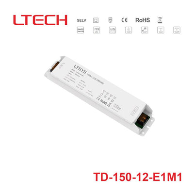 LTECH TD-150-12-E1M1 150W 12VDC CV Triac Driver