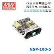 Mean Well 100W High Reliable Multi-Industries Power Supply 5V 20A - NSP-100-5 - powersupplymall.com