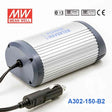 Mean Well A301-150-B2 Modified Sine Wave 150W 110V DC-AC Power Inverter - A301-150-B2 - powersupplymall.com
