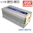 Mean Well A301-300-B2 Modified sine wave 300W 110V - DC-AC Inverter - A301-300-B2 - powersupplymall.com