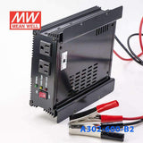Mean Well A302-600-B2 Modified sine wave 600W 110V - DC-AC Inverter - A302-600-B2 - powersupplymall.com
