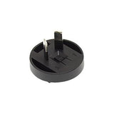 Mean Well AC PLUG-AU2 AC plug AUS connector for GEM adapter - AC PLUG-AU2 - powersupplymall.com