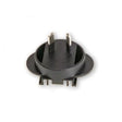 Mean Well AC Plug-AU3 NZ/AU Interchangable AC plug for GE40 - AC PLUG-AU3 - powersupplymall.com