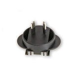 Mean Well AC Plug-AU3 NZ/AU Interchangable AC plug for GE40 - AC PLUG-AU3 - powersupplymall.com