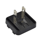 Mean Well AC PLUG-US2 AC plug US connector for GEM adapter - AC PLUG-US2 - powersupplymall.com