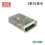Mean Well AD Series Power Supply 13~54V(51~155W) -  - powersupplymall.com