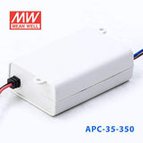 Mean Well APC - 35 - 350 Power Supply 35W 350mA - APC - 35 - 350 - powersupplymall.com