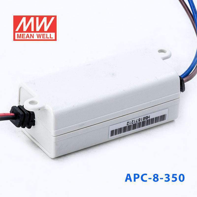 Mean Well APC-8-350 Power Supply 8W 350mA - APC-8-350 - powersupplymall.com