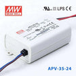 Mean Well APV Series LED Power Supply 24V (8~35W) -  - powersupplymall.com