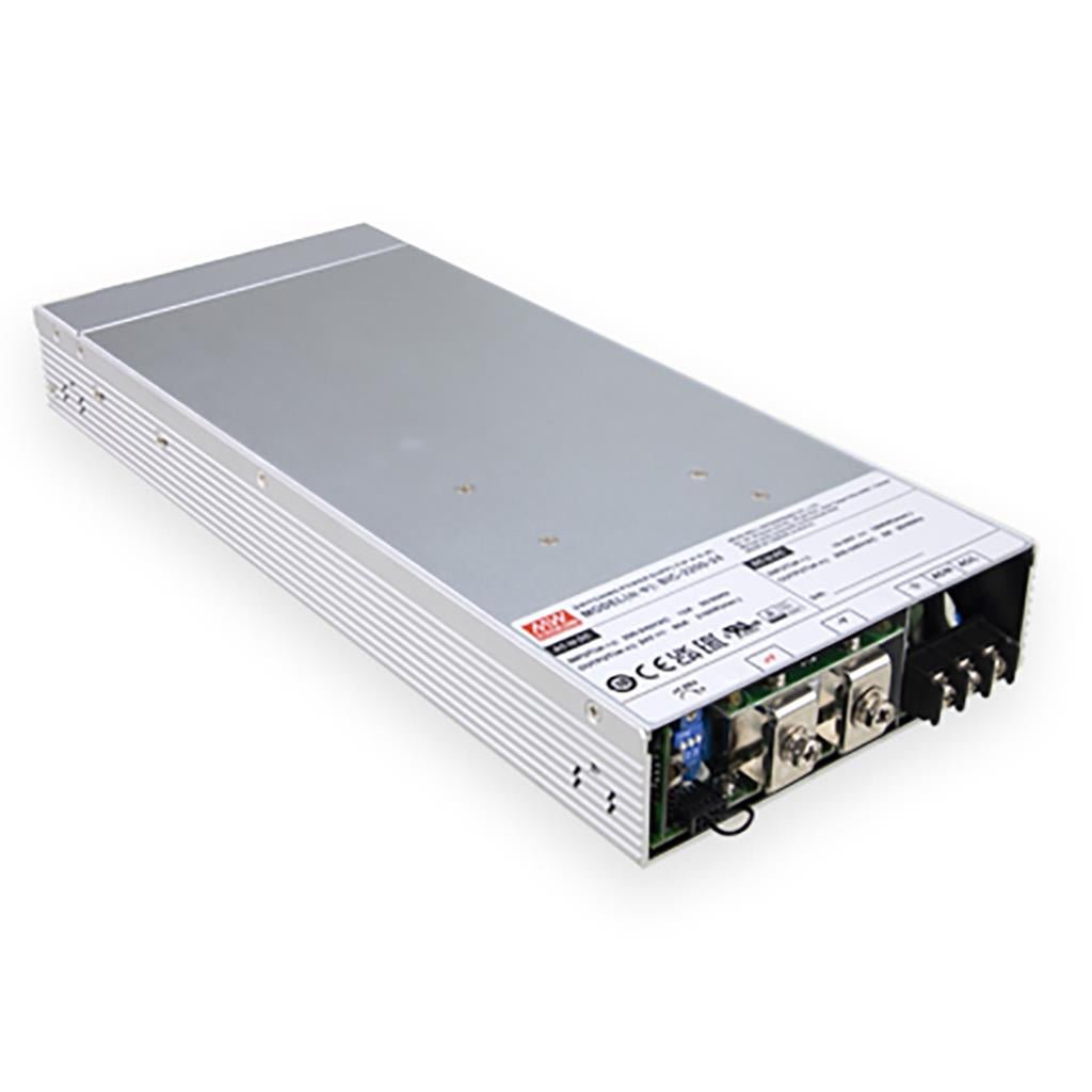 Mean Well BIC - 2200 - 12 Power Supply 2200W 12V 180A - BIC - 2200 - 12 - powersupplymall.com