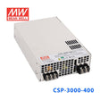 Mean Well CSP - 3000 - 400 power supply 3000W 400V 7.5A - CSP - 3000 - 400 - powersupplymall.com