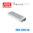 Mean Well DBU - 3200 - 48 Programmable Charger 3200W 48V - DBU-3200-48 - powersupplymall.com