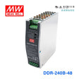 Mean Well DDR Series LED Power Supply 16.8~33.6 input (100~480W) -  - powersupplymall.com
