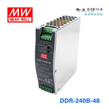 Mean Well DDR Series LED Power Supply 16.8~33.6 input (100~480W) -  - powersupplymall.com