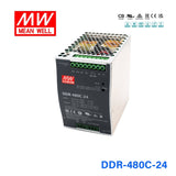 Mean Well DDR Series LED Power Supply 33.6~67.2 input (100~480W) -  - powersupplymall.com