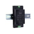 Mean Well DDRH - 45 - 24DR Ultra Wide Input DC - DC Converter, 45W 24V, Din Rail Type - DDRH - 45 - 24DR - powersupplymall.com