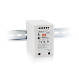 Mean Well DDRH - 60 - 48 Ultra Wide Input DC - DC Converter, 60W 48V - DDRH - 60 - 48 - powersupplymall.com