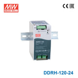 Mean Well DDRH Series LED Power Supply 24V (15~120W) -  - powersupplymall.com