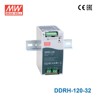 Mean Well DDRH Series LED Power Supply 32V  (120~240W)