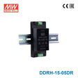 Mean Well DDRH Series LED Power Supply 5V (15~60W) -  - powersupplymall.com