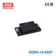Mean Well DDRH Series LED Power Supply 5V (15~60W) -  - powersupplymall.com