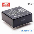 Mean Well DKA30B-12 DC-DC Converter - 30W - 18~36V in ±12V out 1.25A - DKA30B-12 - powersupplymall.com