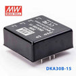 Mean Well DKA30B-15 DC-DC Converter - 30W - 18~36V in ±15V out 1A - DKA30B-15 - powersupplymall.com