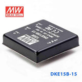 Mean Well DKE15B - 15 DC - DC Converter - 15W - 18~36V in ±15V out - DKE15B - 15 - powersupplymall.com