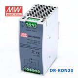 Mean Well DR - RDN20 Redundancy Module Power Supply - DIN Rail - DR - RDN20 - powersupplymall.com