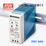 Mean Well DRC Series Power Supply 13.8V(40~100W) -  - powersupplymall.com